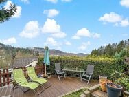 Familienparadies mit atemberaubendem Fernblick ca. 150 m² Wohnfläche | 5 Zimmer - Schmitten