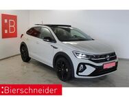 VW Taigo, 1.5 TSI R-Line IQ LIGHT 18 CONNECT ASSISTENZ, Jahr 2024 - Treuchtlingen