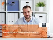 Bilanzbuchhalter mit IT-Affinität (m/w/d) - Wiesbaden