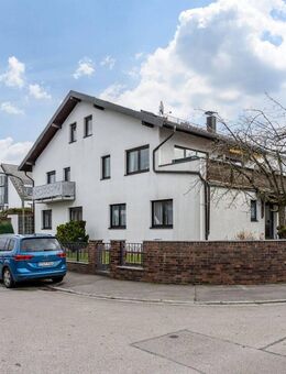 AIGNER - Investieren und Wohlfühlen: Vielseitiges Mehrfamilienhaus mit vier Einheiten - München