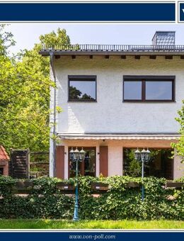 Gemütliches Zuhause mit Kaminofen und großzügiger Terrasse - Berlin