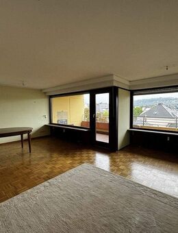TRIER - Süd -Stilvolle Maisonette ca. 128 m² in Trier-Zentrum, Balkon + TG-Stellplatz! - Trier