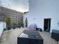 Moderne 3-Raumwohnung mit riesiger Dachterrasse!!! - Halle (Saale)