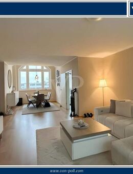 Lichtdurchflutete Maisonettewohnung mit Südwest-Loggia und modernem Komfort - Velbert