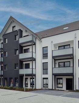 ** NEUBAU STADTHAUS ** Traumhafte 4-Zimmer-Wohnung - Balingen