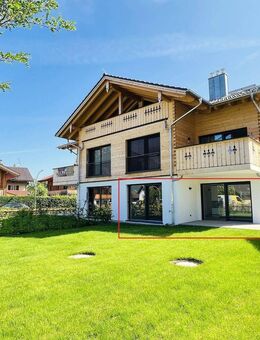 Alpspitz-Chalets - Erdgeschoss A2 - Garmisch-Partenkirchen