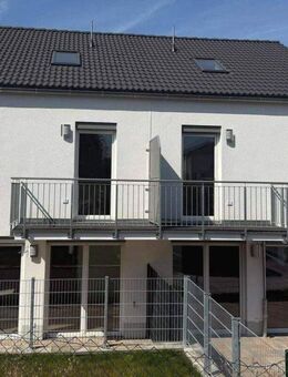 Neubau in Wilhermsdorf - Doppelhaushälfte mit Garten - Wilhermsdorf