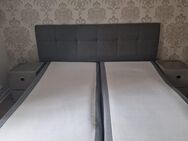 Boxspringbett 180 x 2 m - Bremen