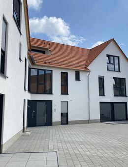 Moderne Neubau 4 Zimmer Maisonette Wohnung - Ober-Ramstadt