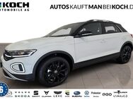 VW T-Roc, 1.5 TSI BLACK STYLE IQ DRIVE WINTER, Jahr 2023 - Berlin