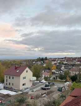 Schöne 3-Zimmer-Split-Level-Wohnung mit traumhaftem Ausblick! - Zornheim