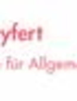 Ausbildung Medizinischer Fachangestellter (m/w/d) - Karlsdorf-Neuthard