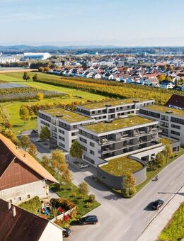 VERKAUFSSTART - Ihre Kapitalanlage am Bodensee - Neubauvorhaben FN-Wiggenhausen - Friedrichshafen