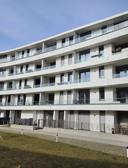 Modernes urbanes Wohnen und trotzdem noch Naturnah ! - München
