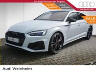 Audi A5, Sportback S line 40 TDI quattro competition, Jahr 2022 - Weinheim