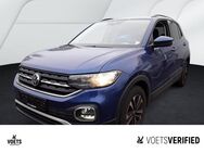 VW T-Cross, 1.0 TSI United AppConnect, Jahr 2020 - Braunschweig