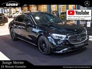 Mercedes E 450, d AMG Line Burmester, Jahr 2024 - Cloppenburg