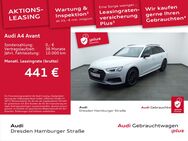 Audi A4, Avant 40TFSI Advanced quattro, Jahr 2023 - Dresden