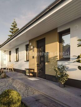 Ob Hobby, Kinderwunsch oder HomeOffice, hier findet jeder Platz! Massiver Bungalow in Gerstungen - Gerstungen