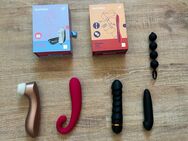 Verschiedene Toys Sextoys Sexspielzeug Spielzeug Dildos Vibrator - München Altstadt