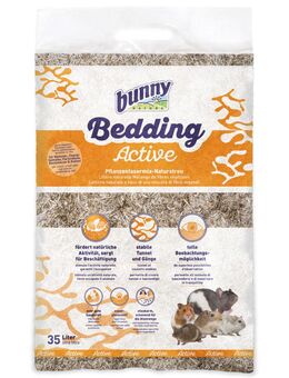 Bunny Bedding Active - 2 x 35 l