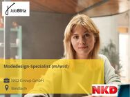 Modedesign-Spezialist (m/w/d) - Bindlach