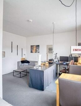 IMMOBERLIN.DE - Ansprechend lichtdurchflutete Wohnung in beliebter Lage - Berlin