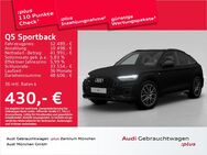 Audi Q5, Sportback 45 TFSI qu S line, Jahr 2021 - Eching (Regierungsbezirk Oberbayern)