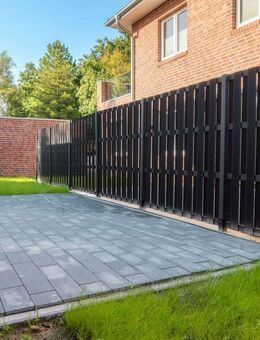 Erstbezug: 3-Zimmer-Wohnung mit Terrasse und Garten - Rhauderfehn