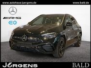 Mercedes GLA 200, AMG-Sport Night 19, Jahr 2024 - Schwerte (Hansestadt an der Ruhr)