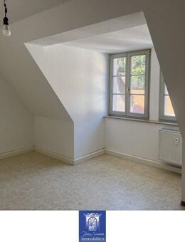 Individuelle Dachgeschosswohnung in der historischen Meißner Altstadt! - Meißen