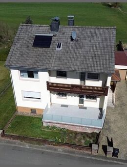 Familientraum in Niedenstein-Metze - Niedenstein