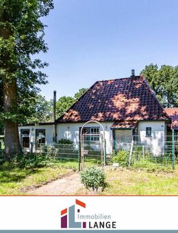 Idyllisches Einfamilienhaus mit Offenstall, Pferdewiese und viel Raum für Familie und Hobby - Osterholz-Scharmbeck