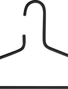 Spinder Design Kleiderbügel SENZA, Metall, Elegantes Design