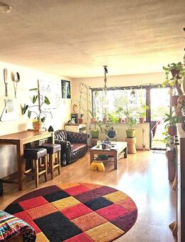 Kapitalanlage oder Eigennutz! Helle 1 ZKB mit Balkon und TG-Stellplatz in Wallstadt zu verkaufen - Mannheim