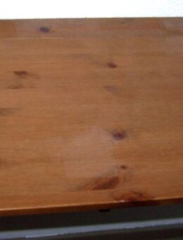 Wand Klapptisch IKEA 80 x 43 cm Massivholz Tanne-Fichte - Düsseldorf