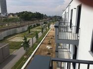 Für Studenten u. Vollzeitschüler, schönes Apartment mit SW-Seite, komplett möbliert !! - Augsburg