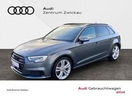 Audi A3, Sportback 40TDI quattro Sport, Jahr 2020 - Zwickau