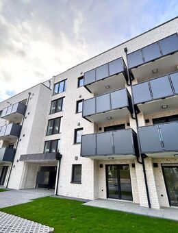 Erstbezug! 3-Zimmer-Wohnung im Neubau in Osnabrück - Osnabrück