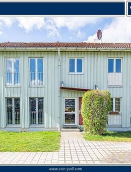 Gepflegte drei Zimmerwohnung sofort verfügbar - Stamsried