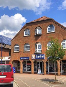 Obergeschosswohnung im Zentrum von Papenburg-Obenende - Papenburg