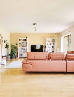 Attraktives Einfamilienhaus mit großzügigem Raumkonzept in familienfreundlicher Umgebung - Tawern