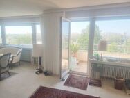 3 Zimmer ETW mit 98 qm in Lindenhof/Rheinpromenade in 1. Reihe mit freiem Blick auf den Rhein - Mannheim