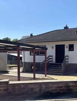 freistehendes Einfamlienhaus mit großem Garten in Abbesbüttel - Meine