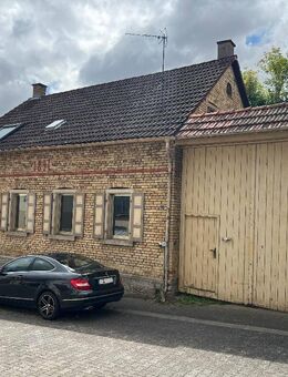Charmantes Hofensemble von 1891 - Wohnen und Arbeiten im historischen Ambiente - Wörrstadt