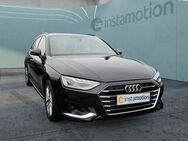 Audi A4, Avant 40 TDI Advanced, Jahr 2024 - München