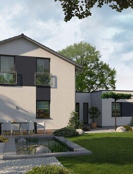 Grosses Haus mit Einliegerwohnung im Anbauteil!! Basishaus ab 357.000 EUR - Wuppertal