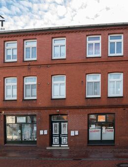 Voll vermietet! Wohn- und Geschäftshaus mit 4 Einheiten in Citylage zu verkaufen - Barmstedt