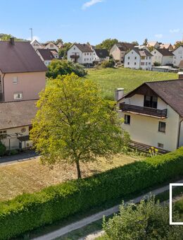 Idyllische Waldrandlage! Gepflegtes Einfamilienhaus mit großer Scheune und S-Bahn-Anbindung - Ottensoos