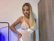 NEU in der Stadt 🍓 Karina 20J 🍓 blondes Girl * heiß und sexy - Pirna Zentrum